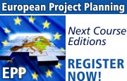 European Project Planning Course - Register now